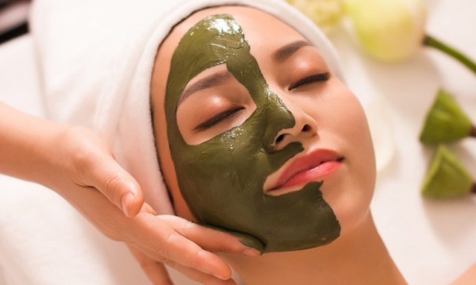 mặt nạ tự nhiên